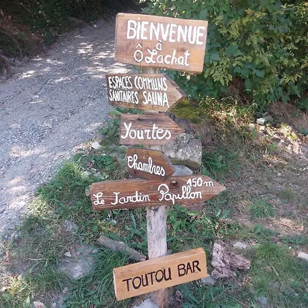 Yourtes Olachat Proche Annecy Tente de luxe Faverges