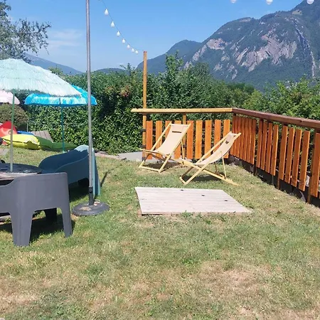 Yourtes Olachat Proche Annecy * Faverges