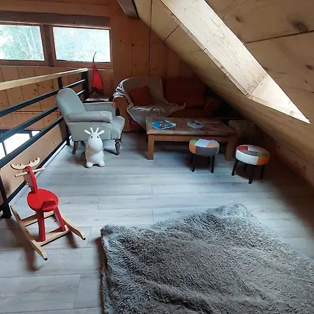 Yourtes Olachat Proche Annecy Tente de luxe *