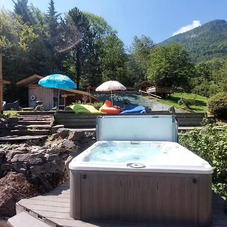Yourtes Olachat Proche Annecy