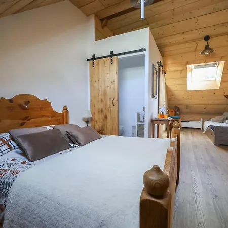 Tente de luxe Yourtes Olachat Proche Annecy Faverges