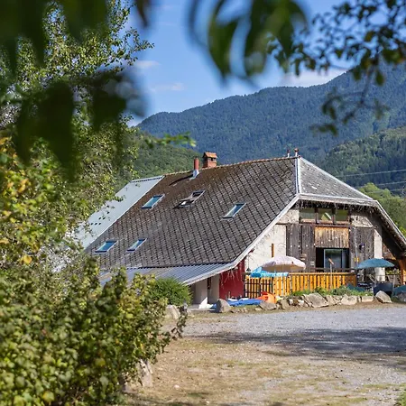 Yourtes Olachat Proche Annecy *